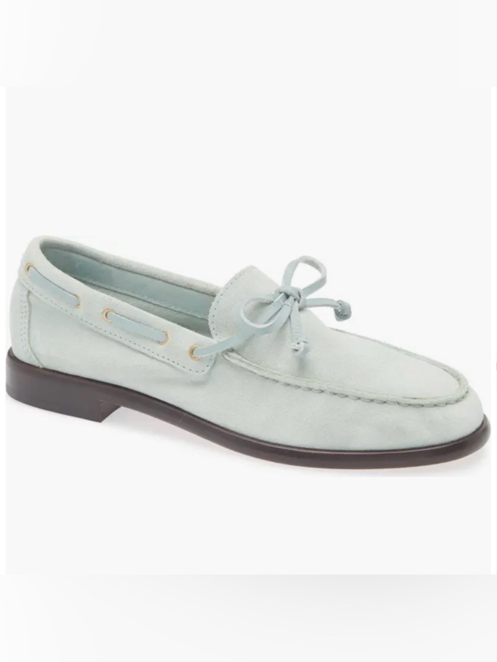 New Rag&Bone Carter Boat Shoe size 6.5